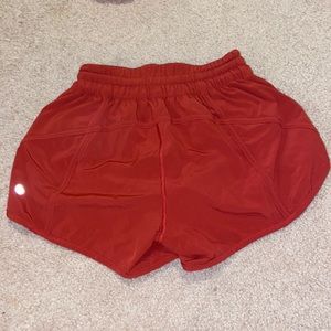 Women’s Lululemon Shorts. Size 4.
